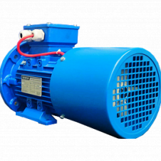 1,5/1000 АИР 90 L6 ED исп 1081 эл.двигатель с эл.тормозом