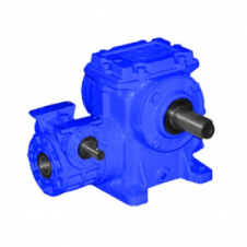 Червячные двухступенчатые